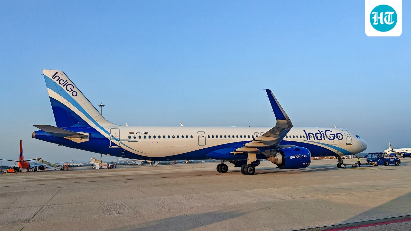 IndiGo issues advisory after Iran, Israel and Iraq shut airspace over strikes: 'Closely monitoring'
