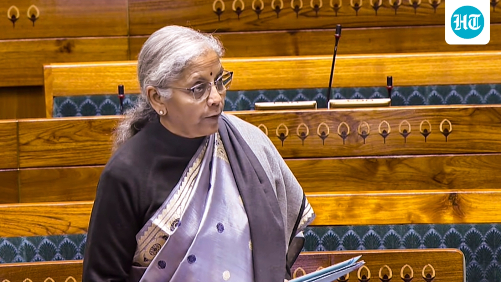 Parliament Winter Session LIVE: India has become net exporter in key sectors, says Sitharaman in Lok Sabha