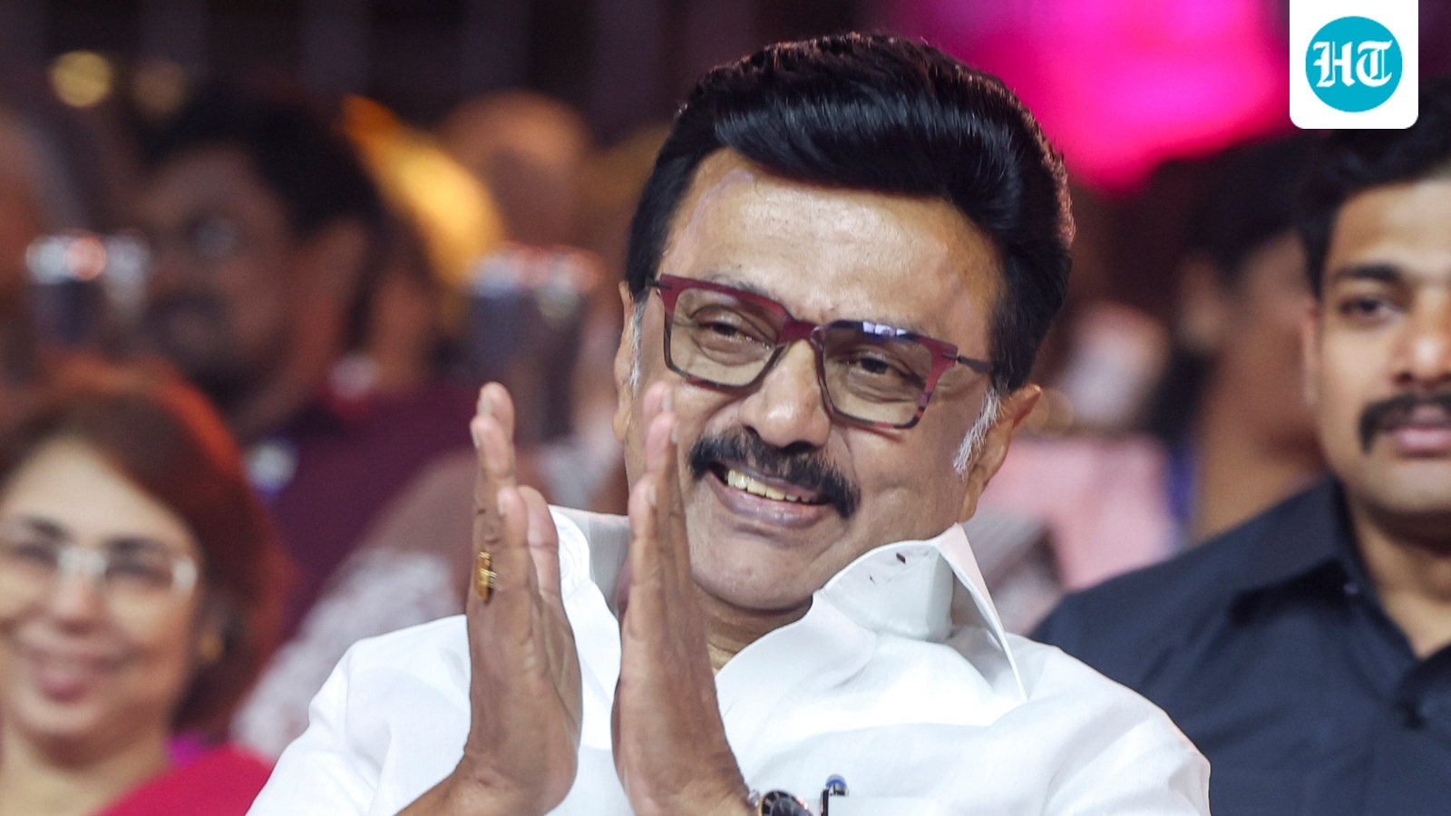 Stalin announces TN govt literary award for 7 non-Hindi languages, hits out at Centre