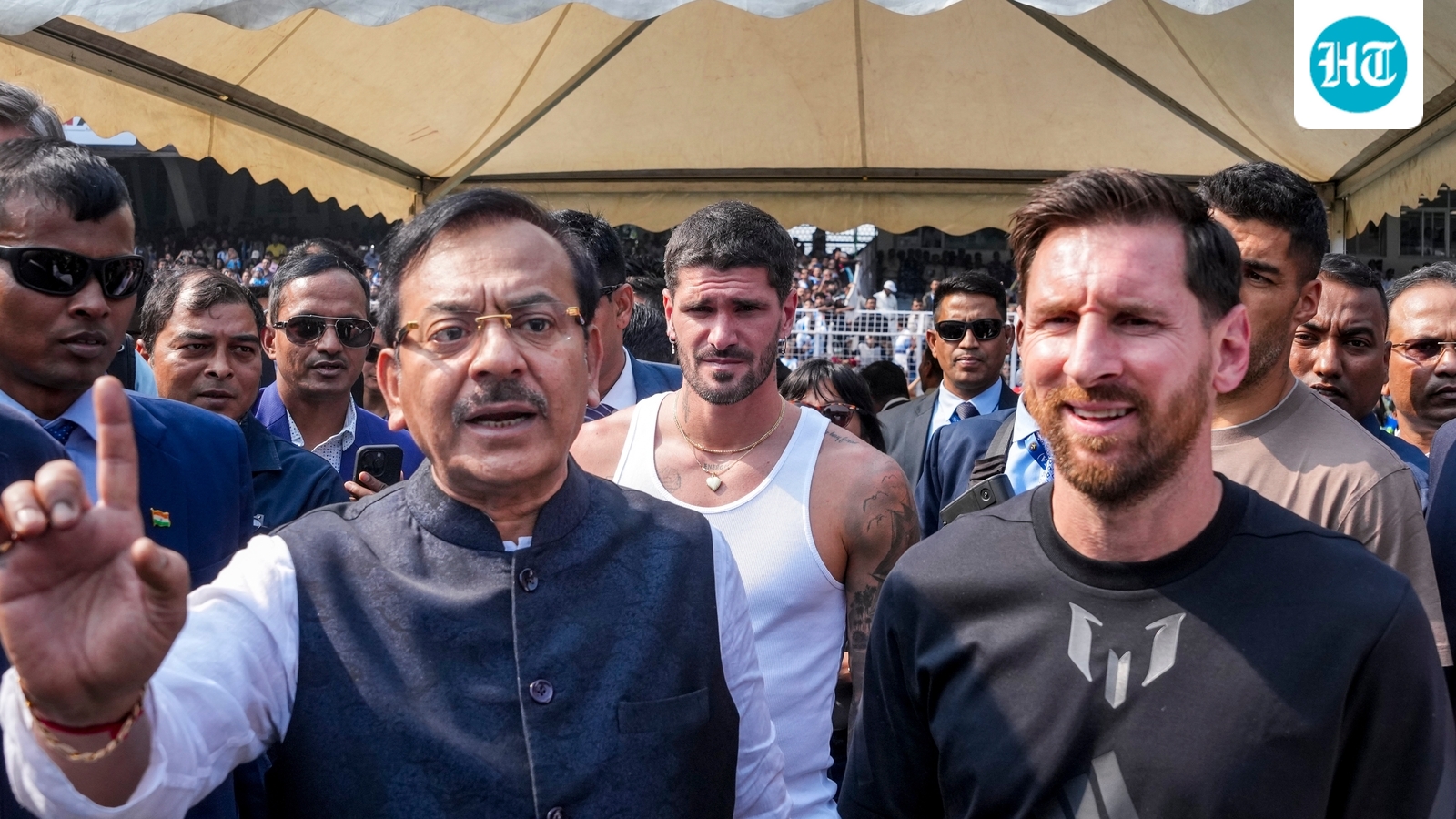 How much did Lionel Messi get for his India tour? Organiser breaks down expenditure