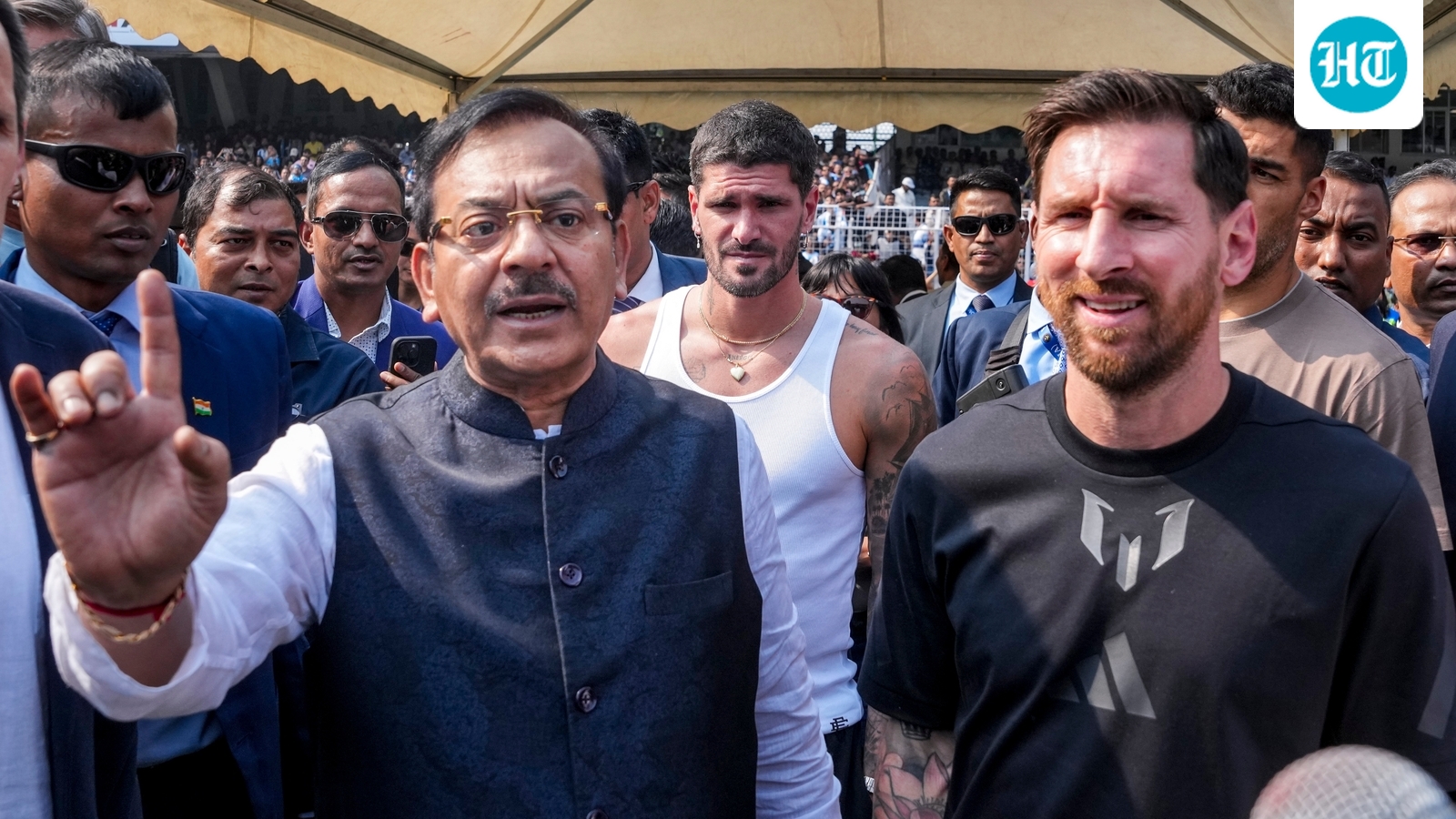 Lionel Messi Kolkata disaster takes wild turn as organiser vows to ‘expose everyone’ after TMC's elections defeat