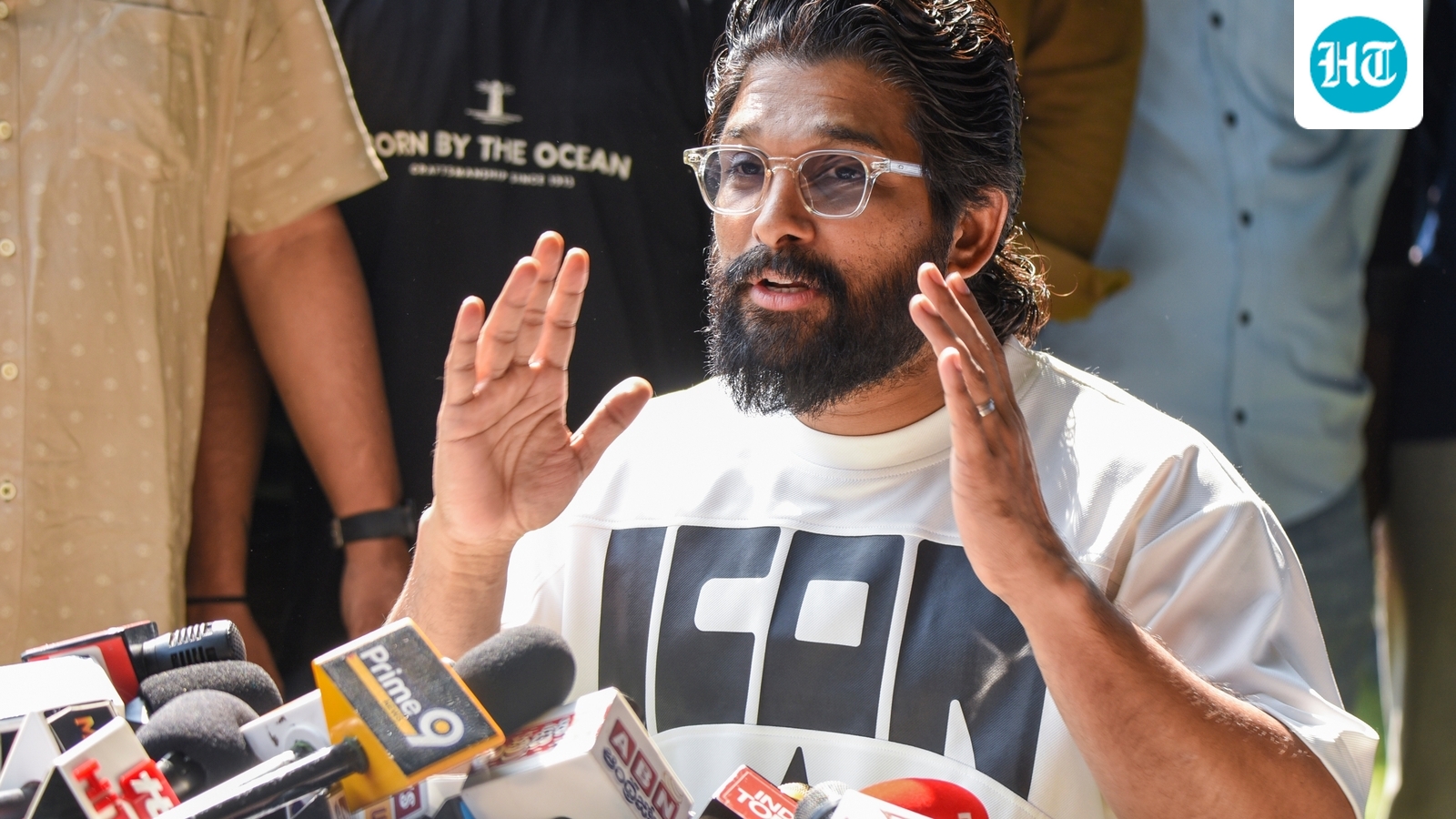 Allu Arjun's Pushpa co-star defends him against 42 dos and don'ts claim: ‘He eats with spot boys’