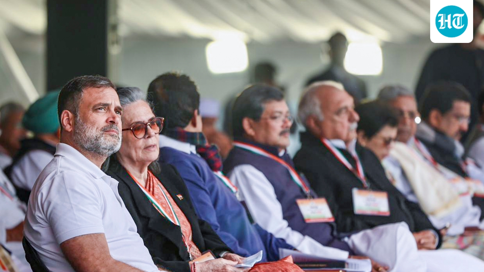 BJP's ‘last Mughal’ dig at Rahul Gandhi on Cong's 'vote chor, gaddi chhod' rally