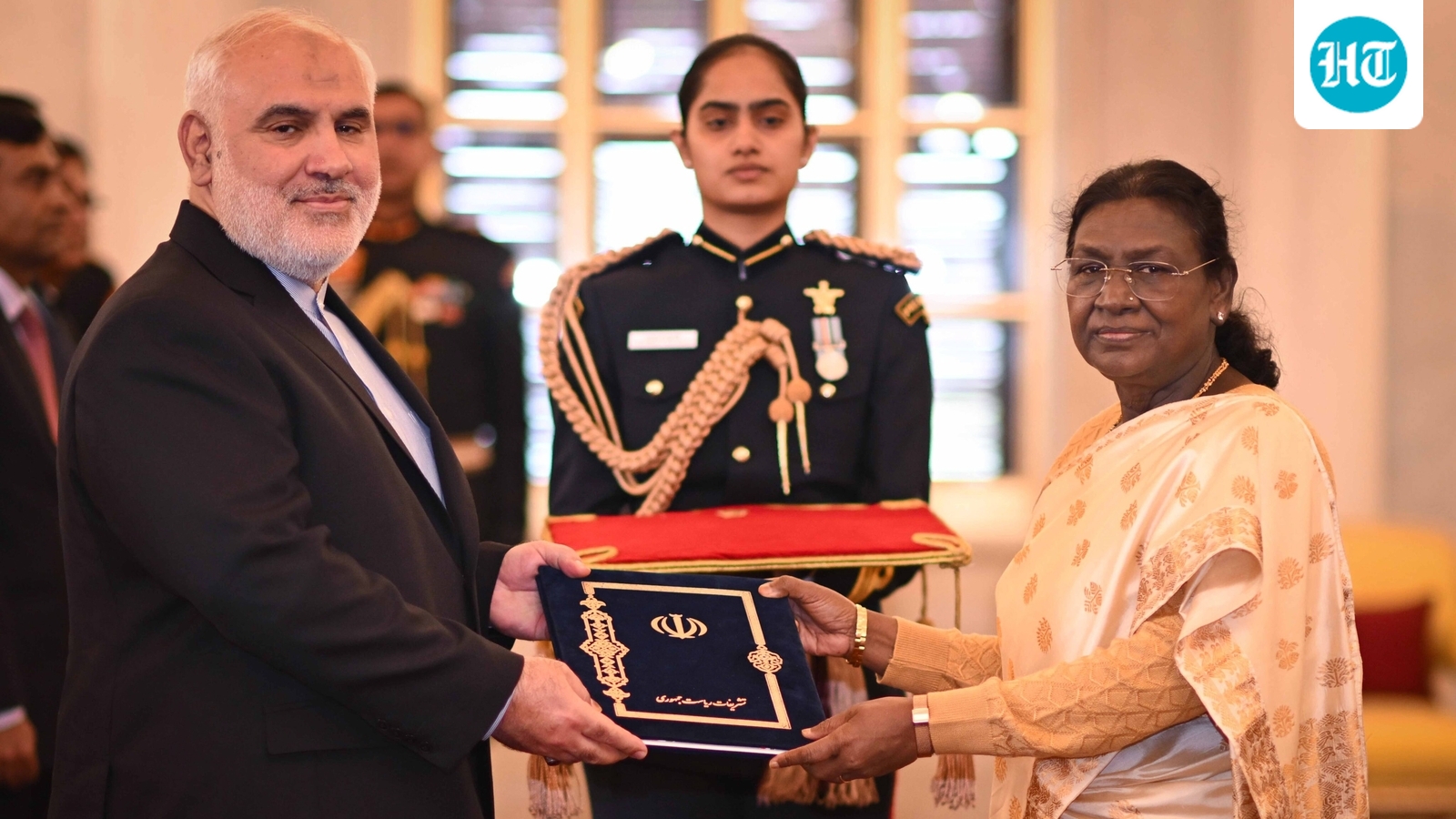 Iran willing to expand cooperation with India on counterterrorism, says envoy Mohammad Fathali