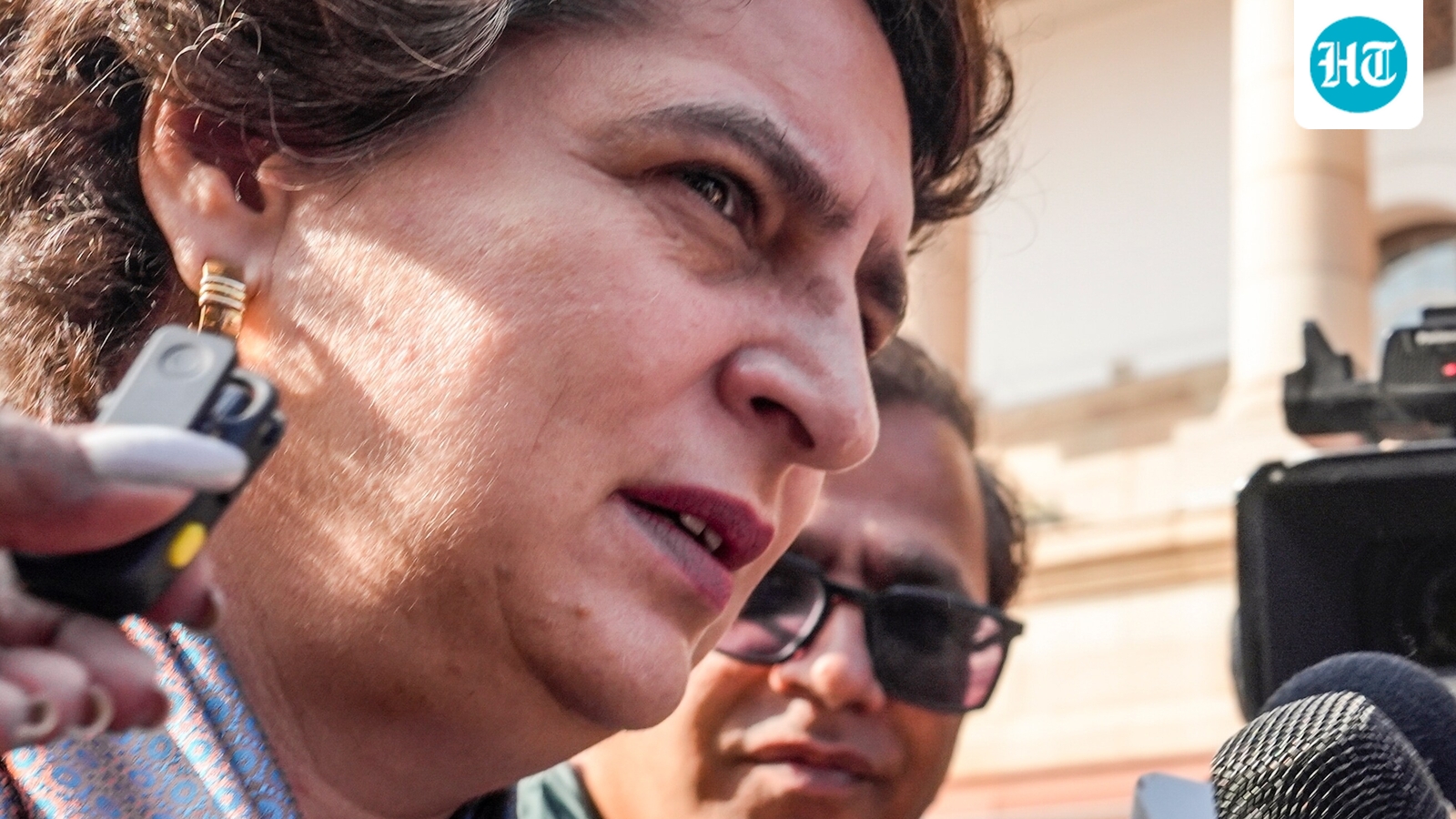 ‘Someone’s obsession': Priyanka attacks Modi govt over G Ram G bill in Lok Sabha, says ‘weakens’ MGNREGA guarantee