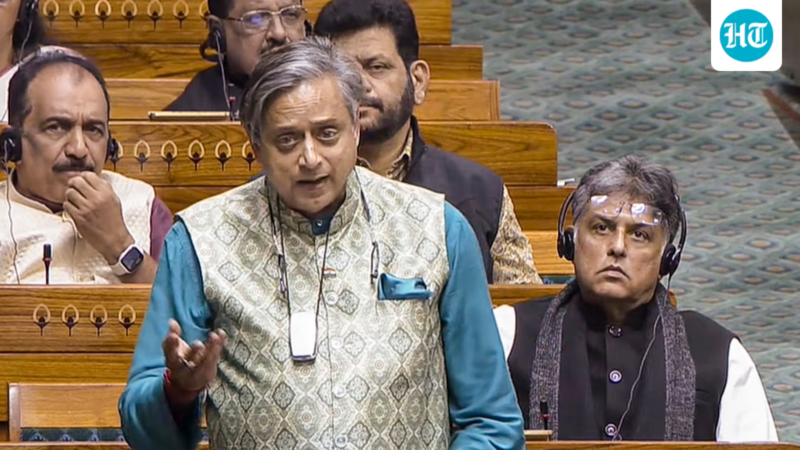 ‘Ram ka naam badnaam mat karo': Shashi Tharoor on G RAM G Bill replacing MGNREGA