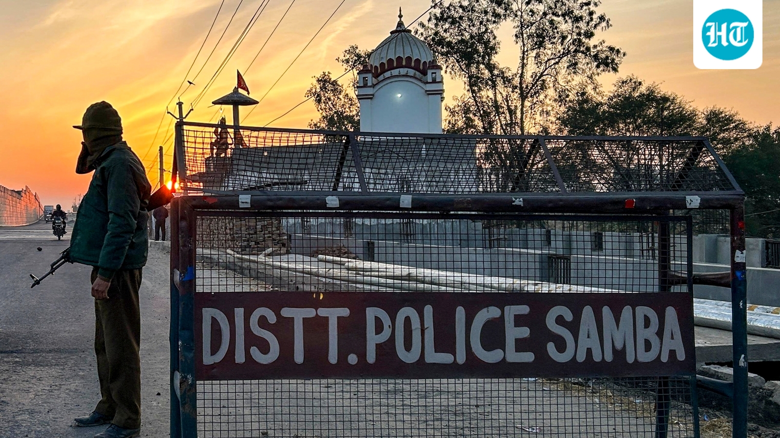 Six-year-old boy finds toy in Jammu garbage dump, turns out to be Chinese weapon scope