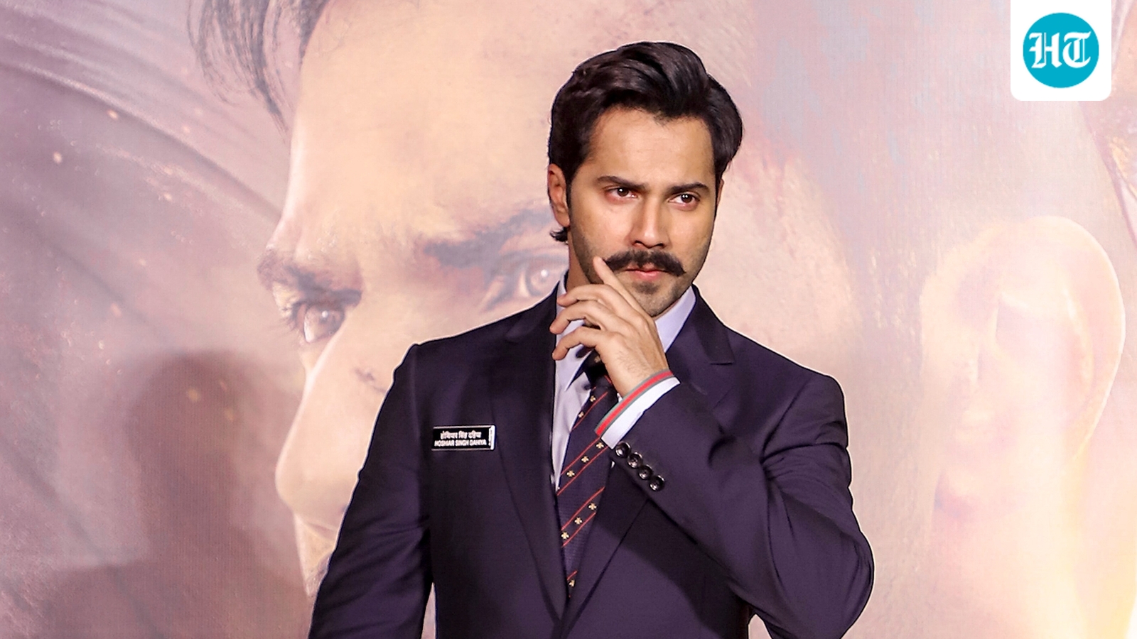 'Friday ko pata chalega': Varun Dhawan has curt message for those trolling him for Border 2