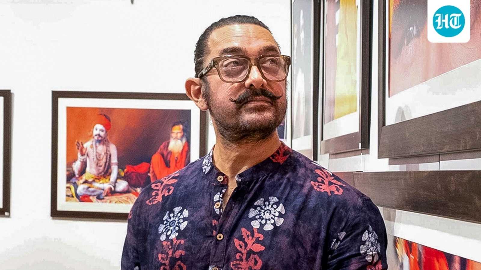 ‘Abhi kya kare…’: Aamir Khan on Mumbai's rising pollution while participating in marathon with family