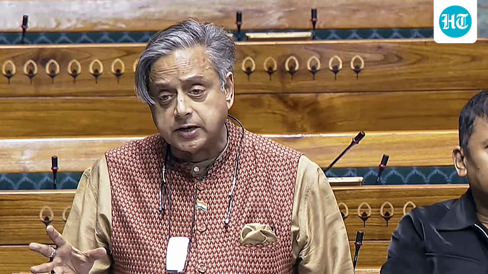 Not a nuclear but an ‘unclear’ bill: Tharoor flags loopholes, safety risks in SHANTI Bill