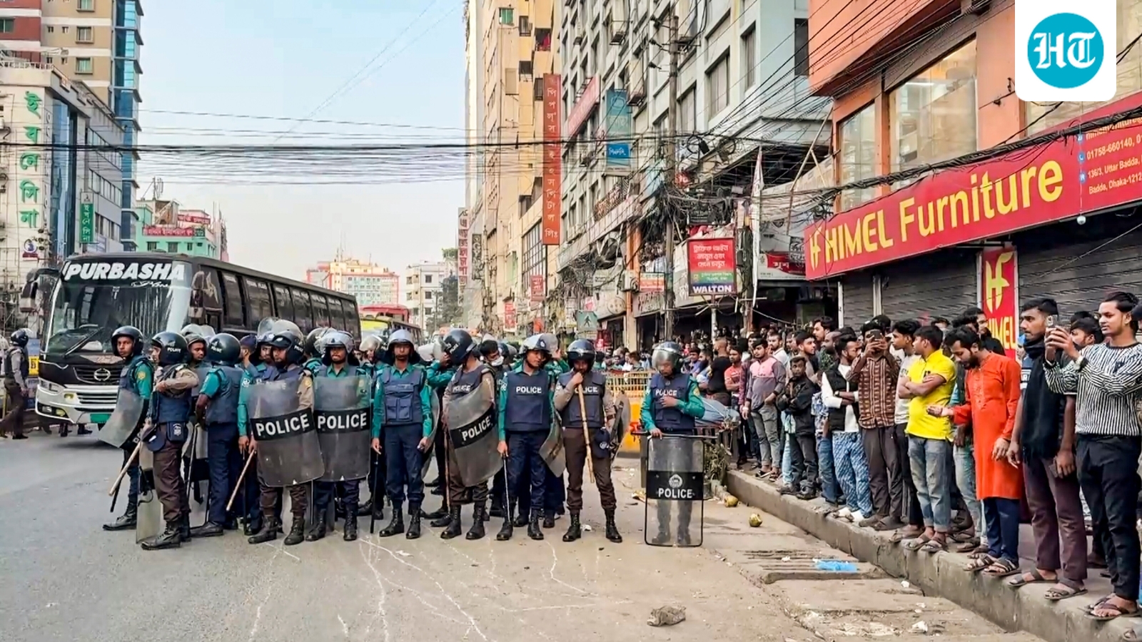 Decision to call Bangladesh ‘non family’ posting precautionary: Official