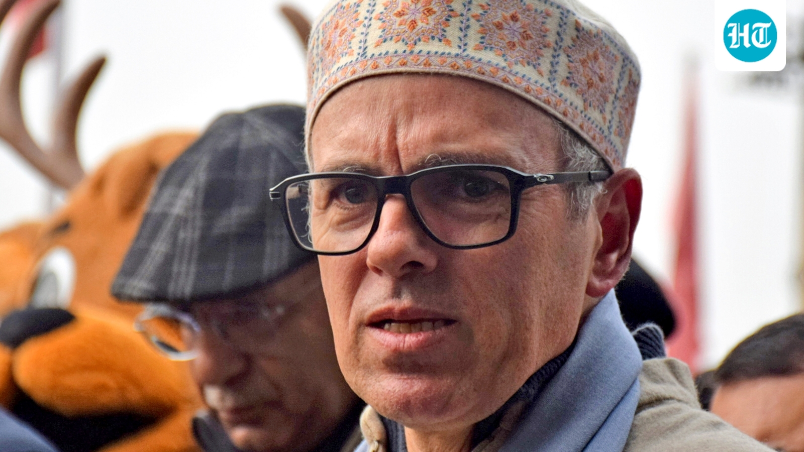 Omar Abdullah slams BJP support for Nitish Kumar amid ‘niqab’ row