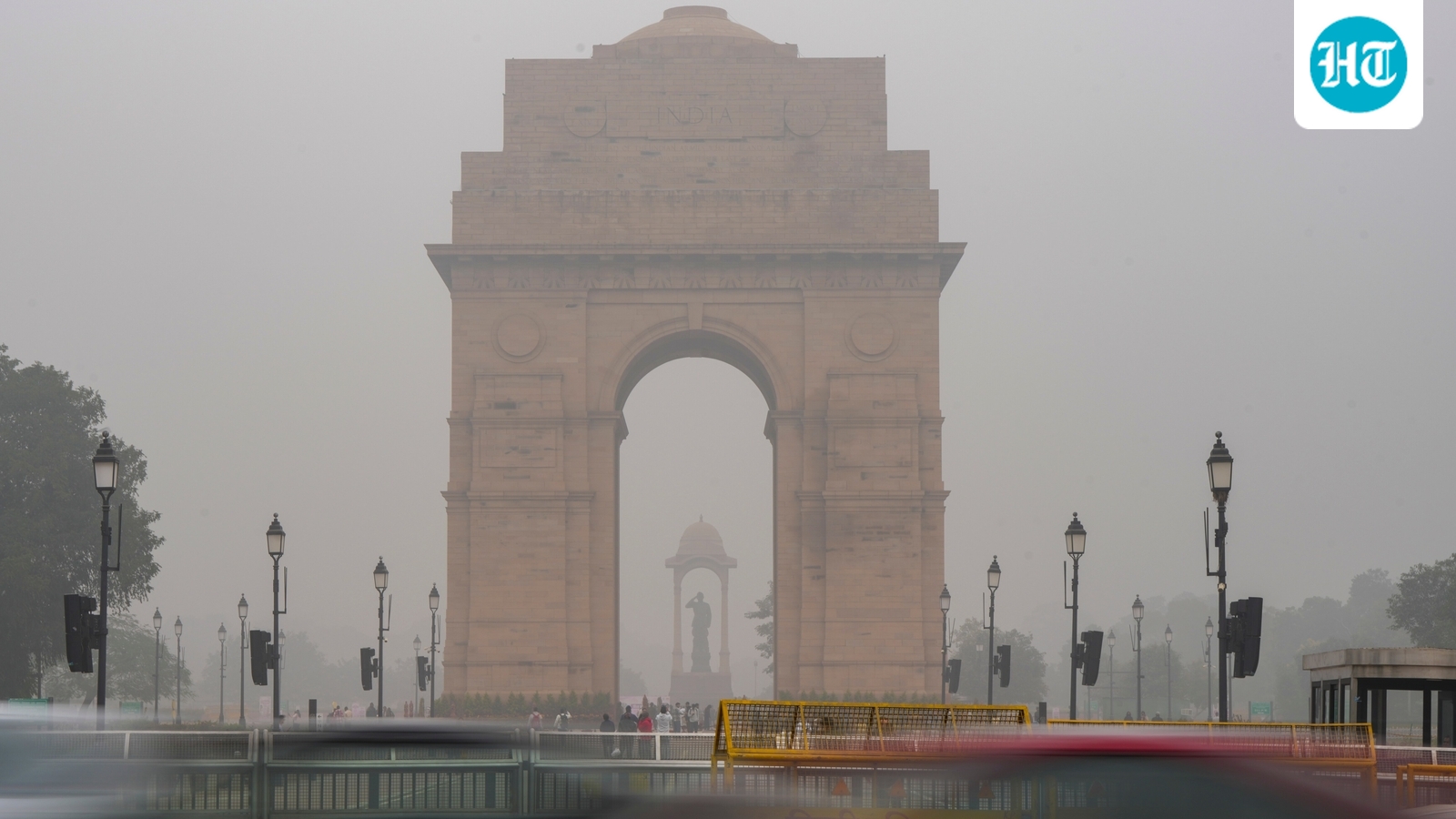 Delhi air pollution Live updates: Delhi air pollution Live: No discussion in Lok Sabha today, stricter norms kick in