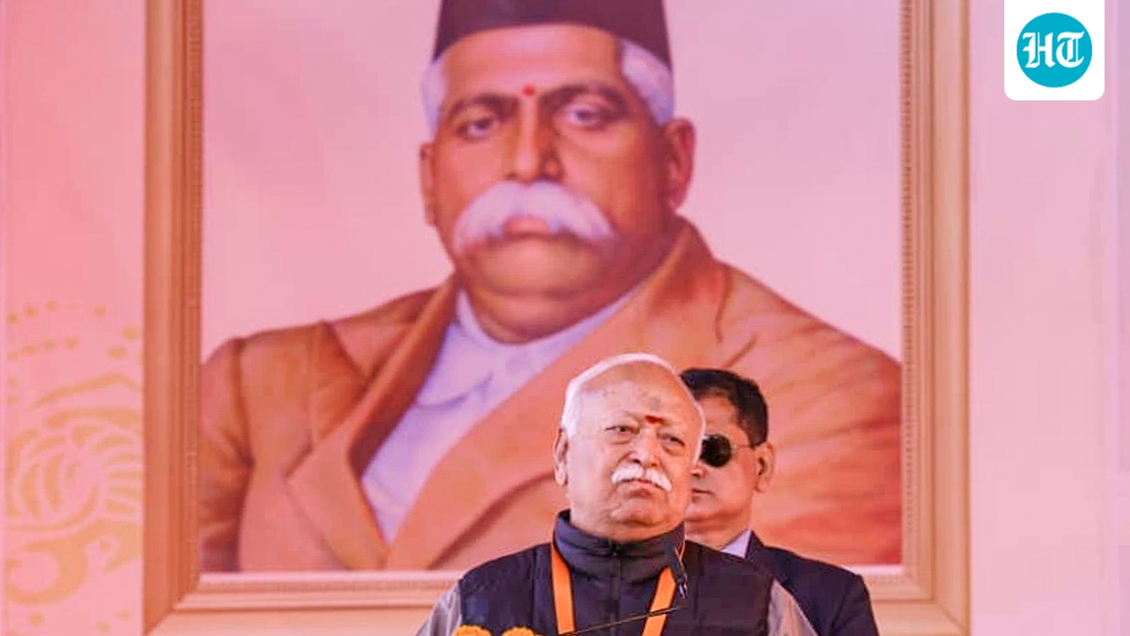 Understanding Sangh through BJP's lens a ‘huge mistake’, says RSS chief Mohan Bhagwat