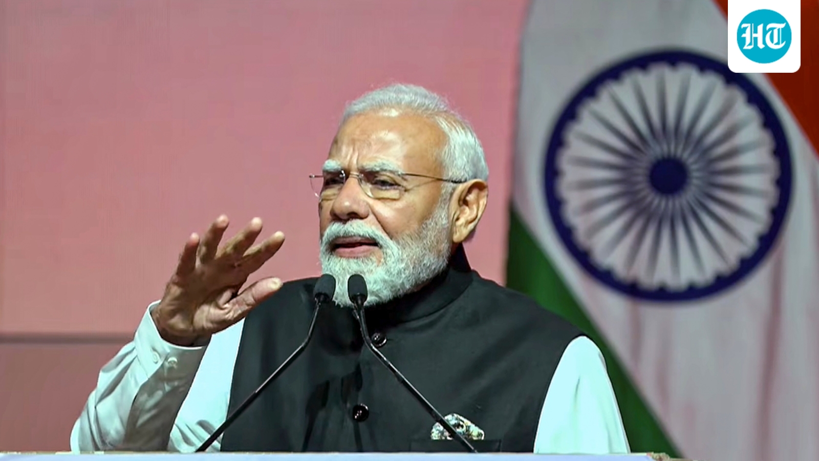 'In last 11 years, India has changed economic DNA': Modi at India-Oman Business Forum