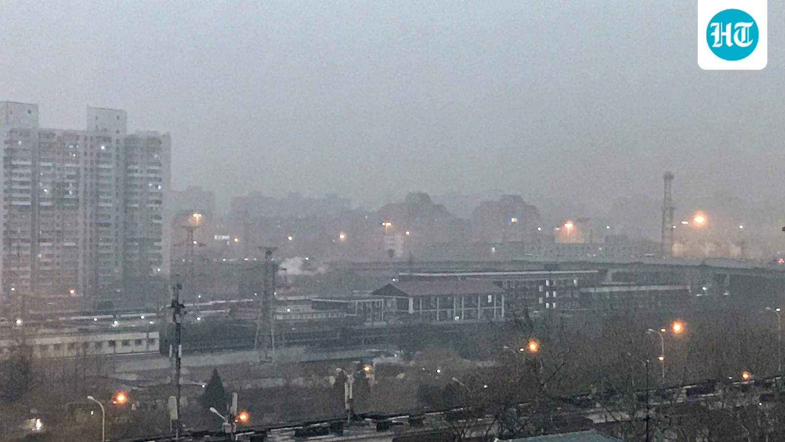 The battle for blue skies over Beijing leaves farmers cold