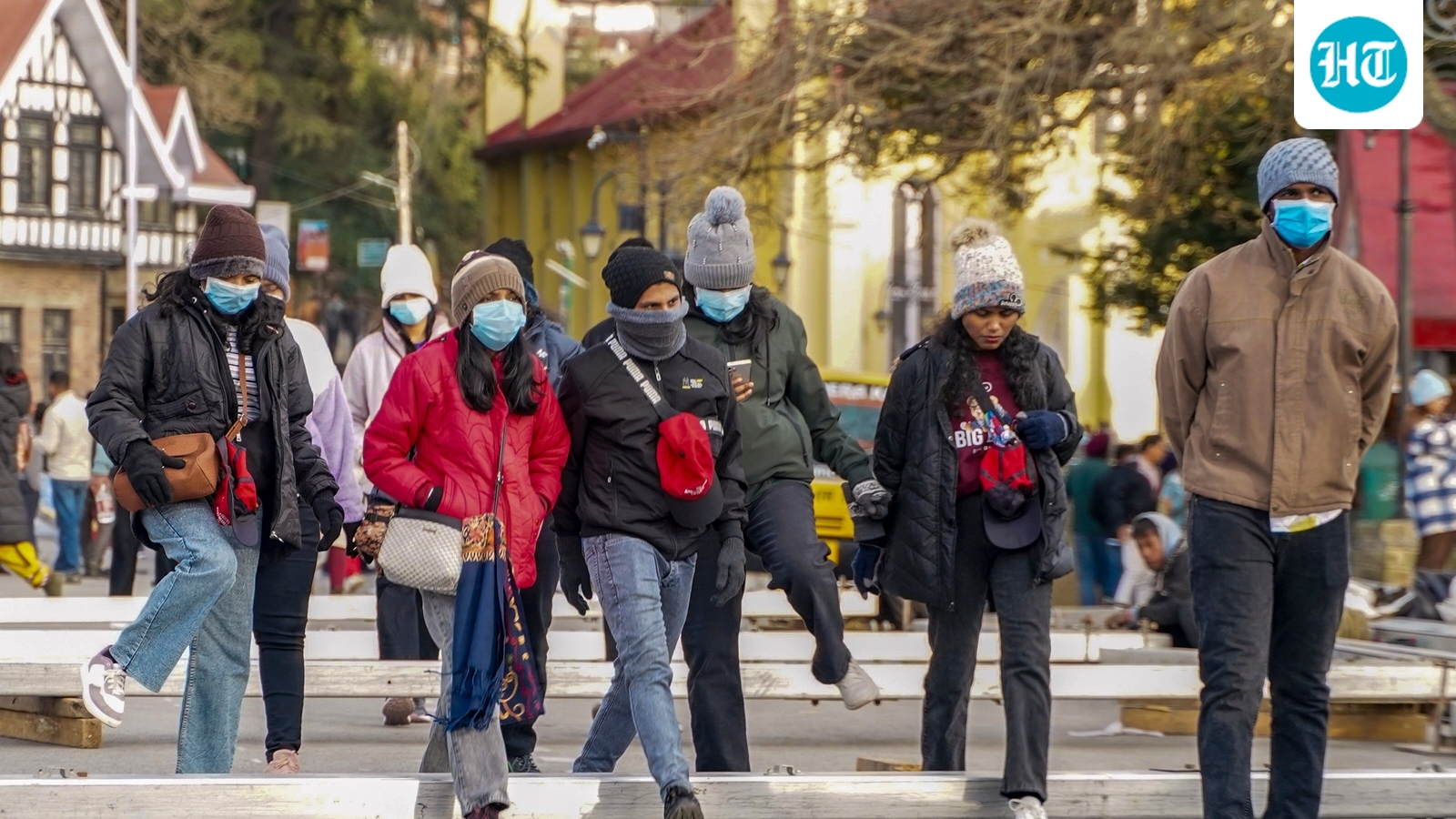 IMD issues 72-hour alert for rain, snowfall in Himachal Pradesh from Dec 20