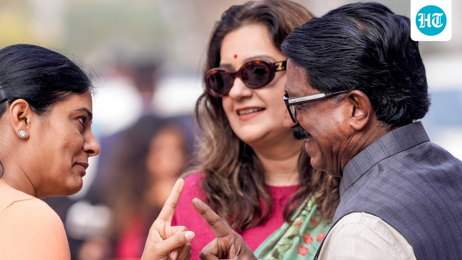 Maharashtra civic elections LIVE: Video of indelible ink getting erased surfaces; Sena leader alleges voter list error