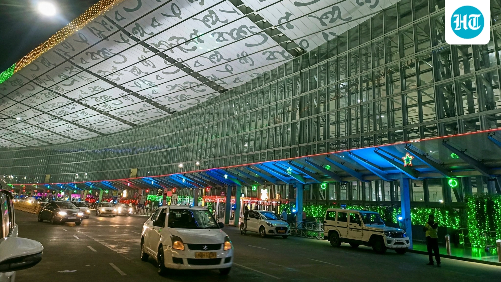 Mosque inside Kolkata airport draws safety questions amid long-running dispute