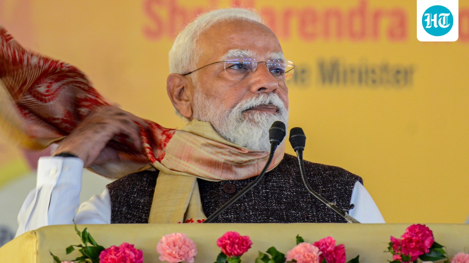 PM Modi to visit Lucknow to mark 101st birth anniversary of former PM Atal Bihari Vajpayee