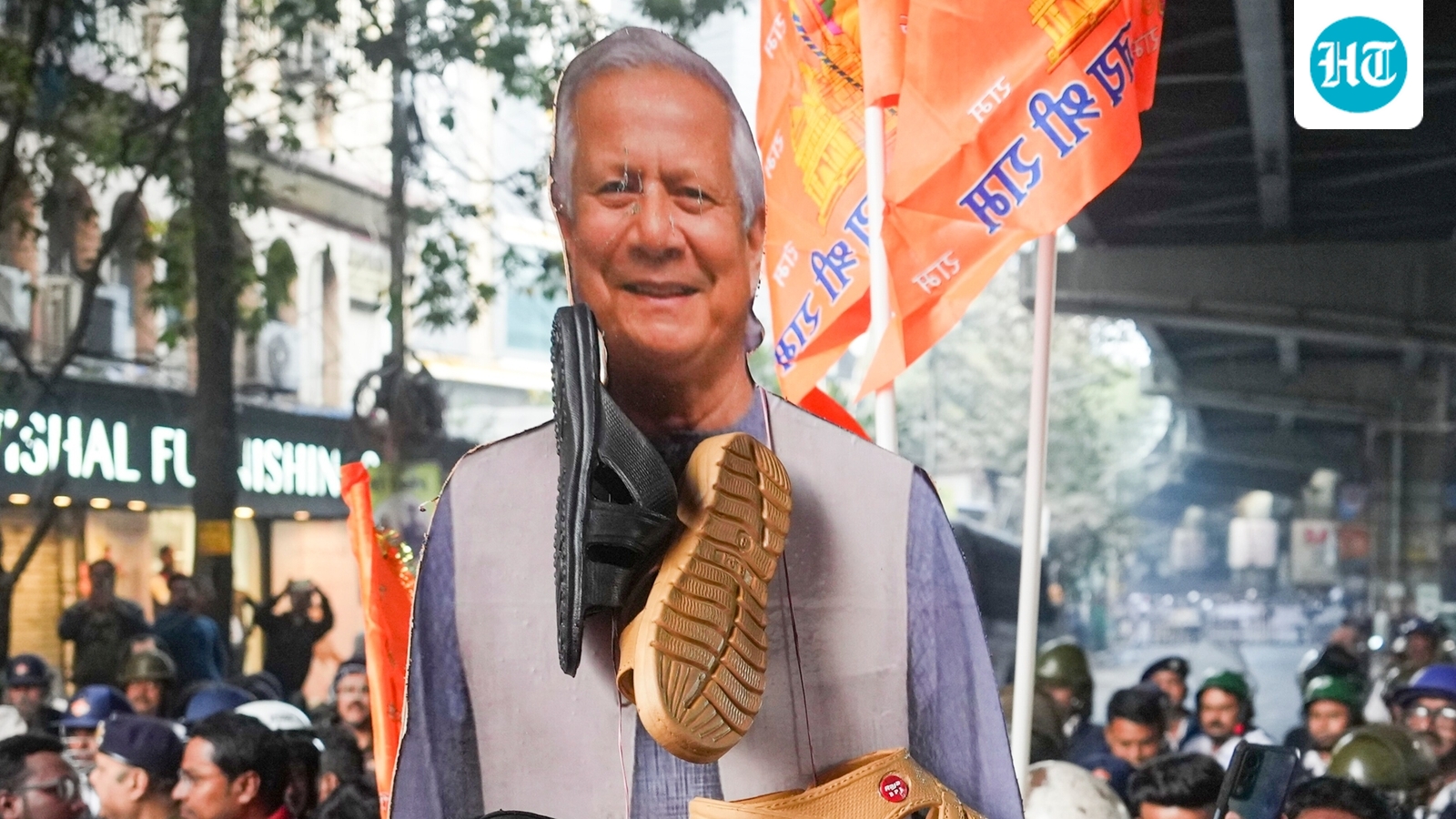 Diplomatic face-off with India, angry protests spill to Kolkata: 10 points on Bangladesh unrest