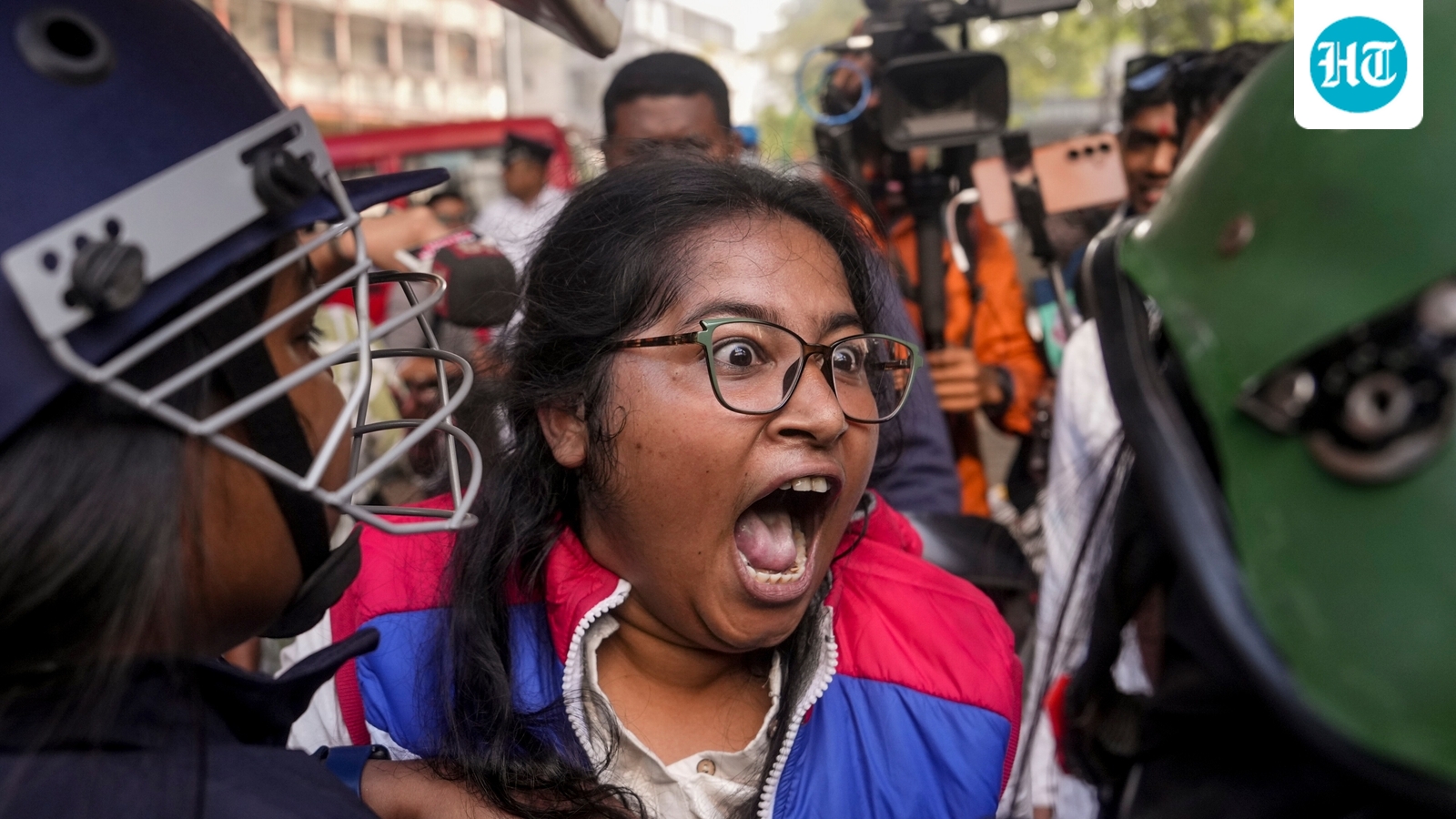 Delhi, Kolkata, other cities see protests after lynching of Hindu man in Bangladesh; calls for justice grow louder