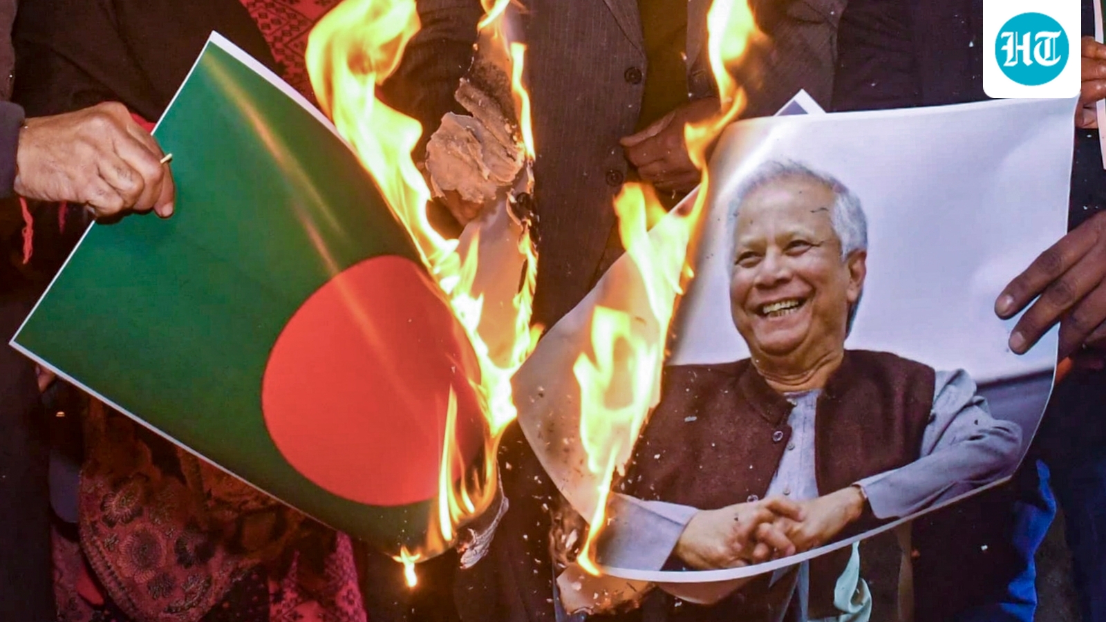 645 minority-related incidents in Bangladesh in 2025, 71 were communal, says Yunus govt