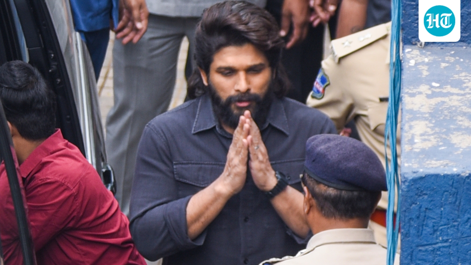 Pushpa 2 stampede victim's father ignored by Allu Arjun when in dire need of money? Actor's team responds