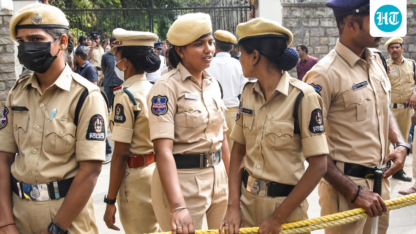 Hyderabad woman claims husband died in washroom. But cops uncover a different story