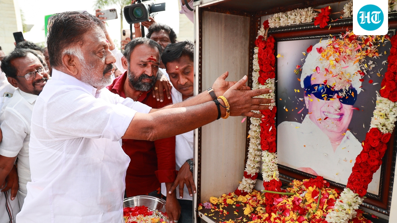'DMK has chance': Expelled AIADMK leader O Panneerselvam on Tamil Nadu assembly polls