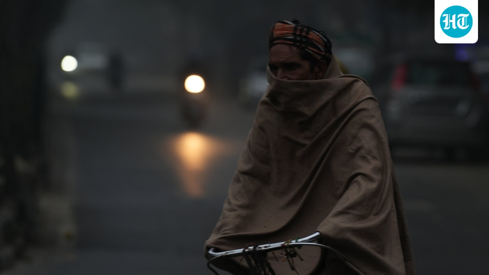Kashmir experiencing coldest November since 2007; Srinagar's minimum temperature drops to -4.5 degrees Celsius