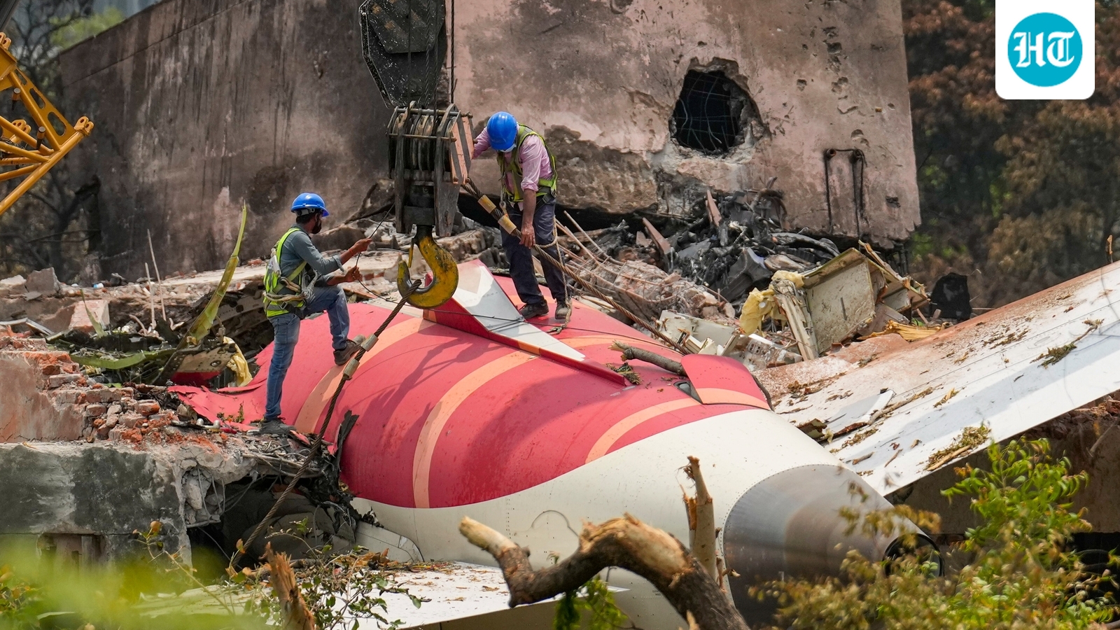 Probe may state AI-171 crash ‘almost certainly’ due to pilot action: Report