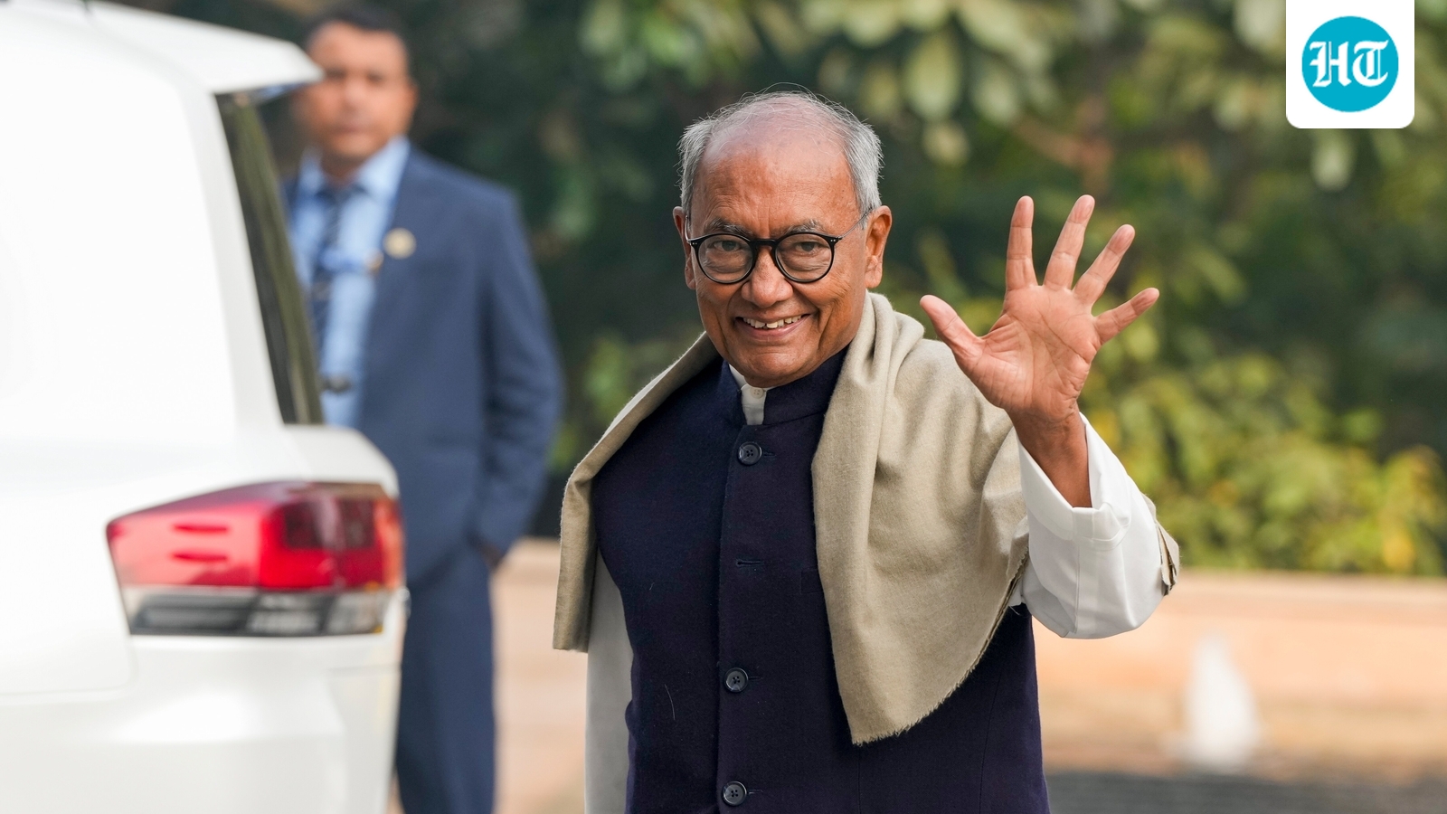 Digvijaya Singh clarifies after RSS remark: ‘Admire their organisational capacity, not ideology’