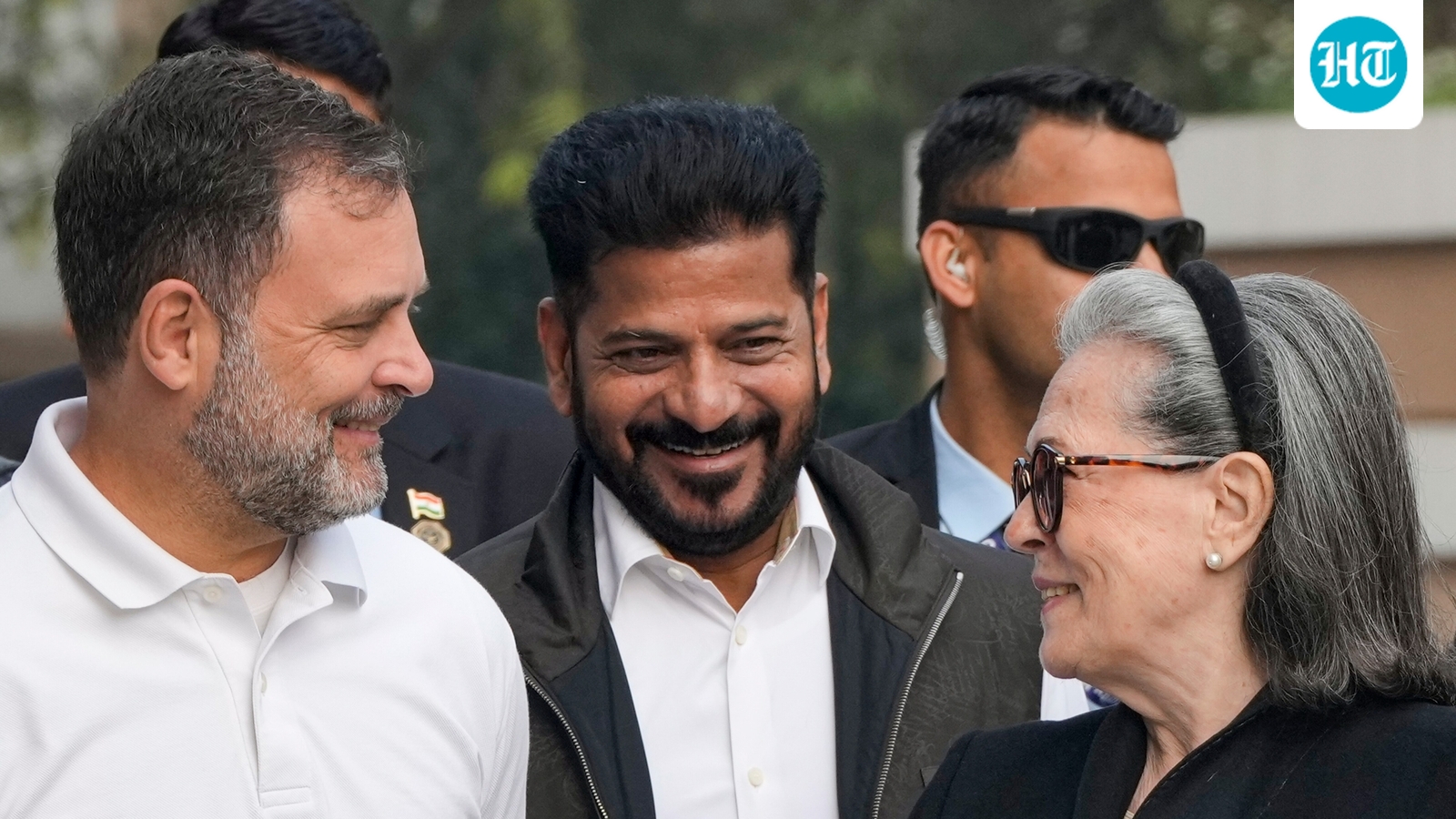 Revanth Reddy's subtle dig at Digvijaya Singh? Amid row, CM hails ‘commitment’ of Sonia Gandhi