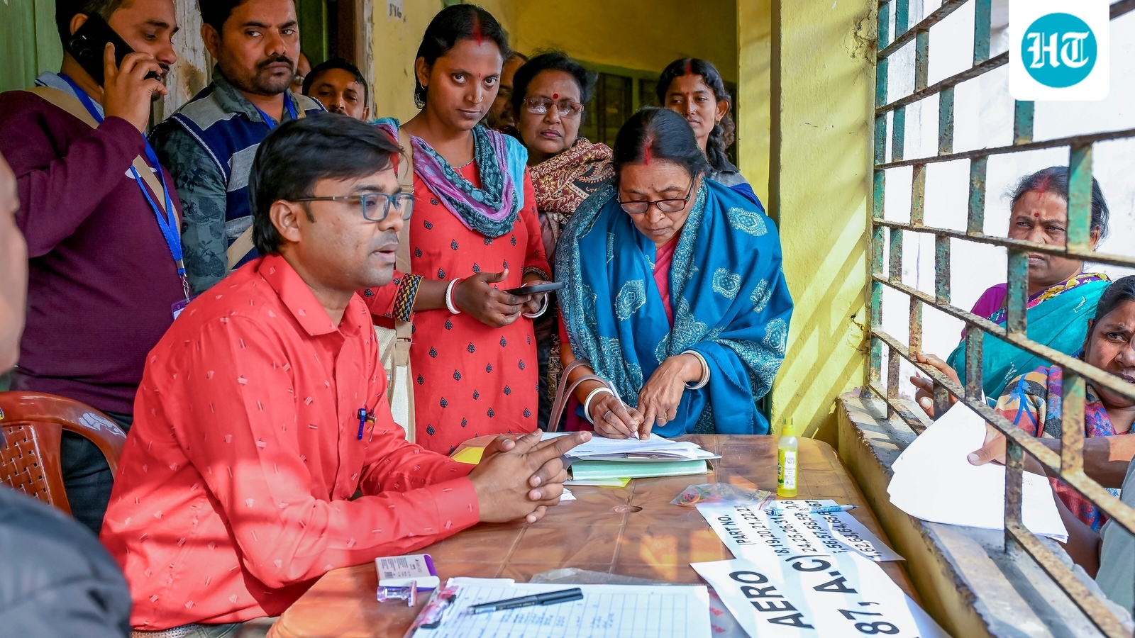 TMC accuses EC of deleting lakhs of voters’ names in Bengal to aid BJP