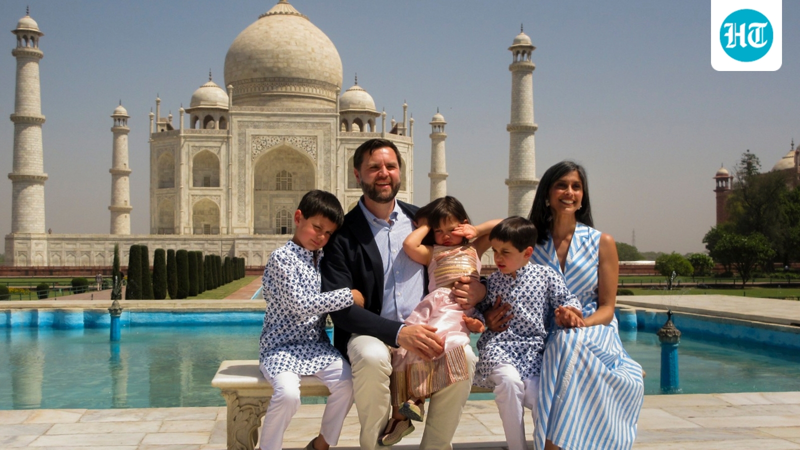 JD Vance, wife Usha expecting fourth baby; first details on kid, all about their children