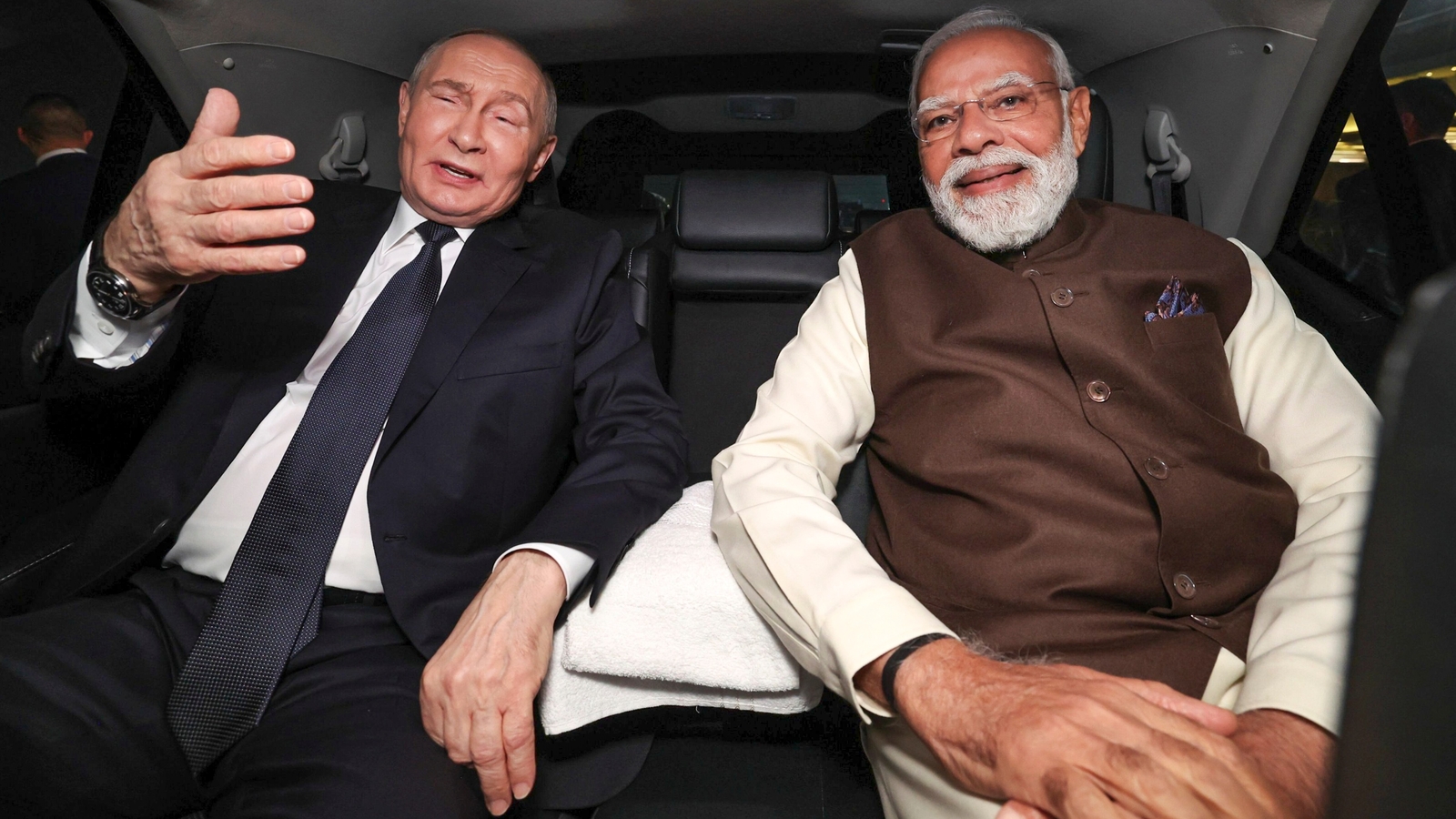 PM Modi condemns attack on Putin's residence: 'Avoid actions that undermine peace'