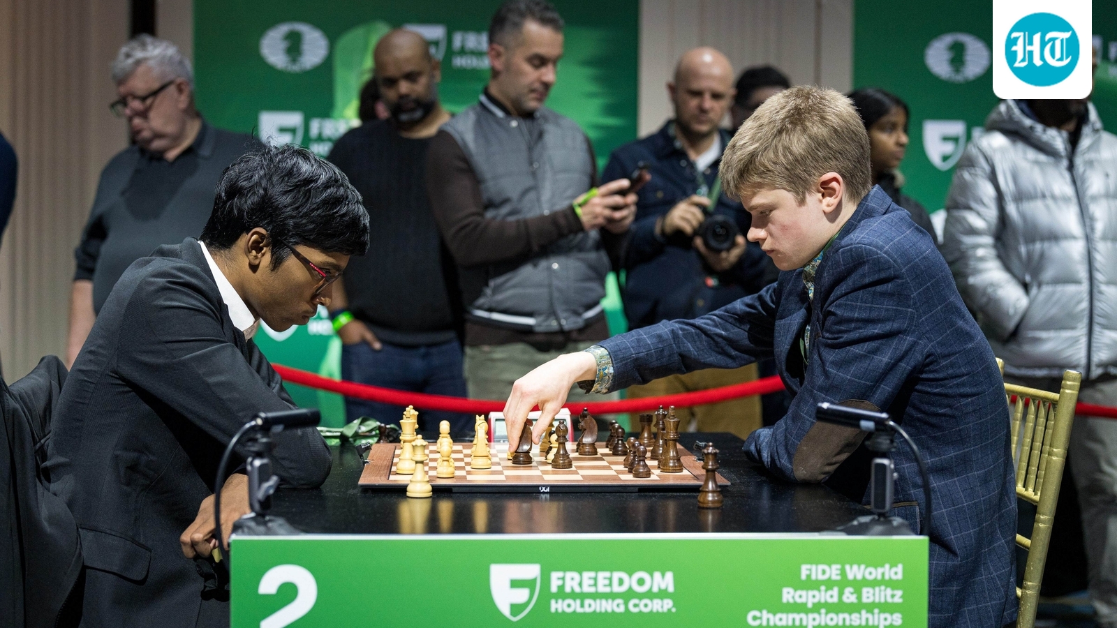 FIDE World Rapid and Blitz Chess Championships, Live Streaming: When and where to watch on TV and online