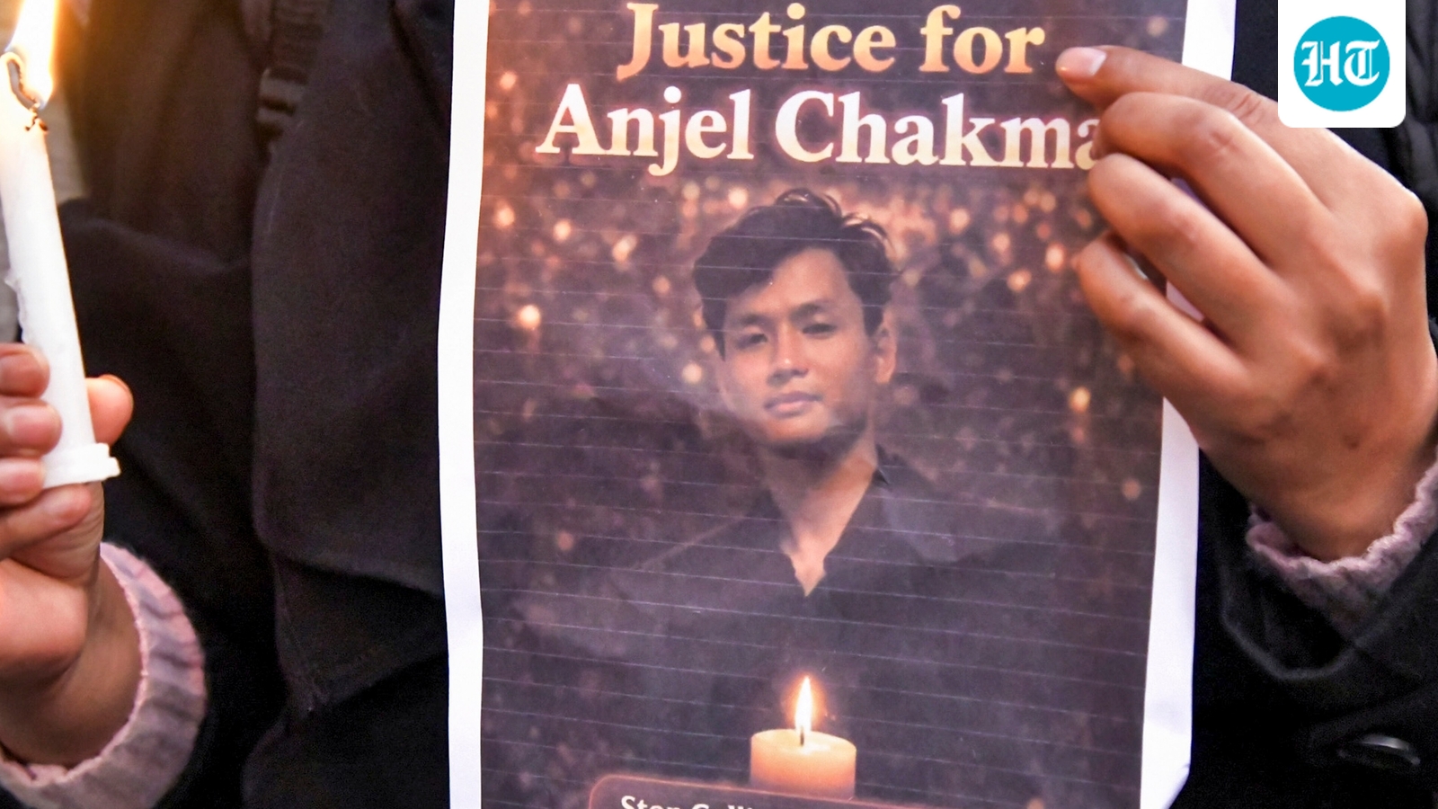 Tripura student killing: Angel Chakma’s father urges equal treatment for Northeast youth, says ‘We are Indians too'