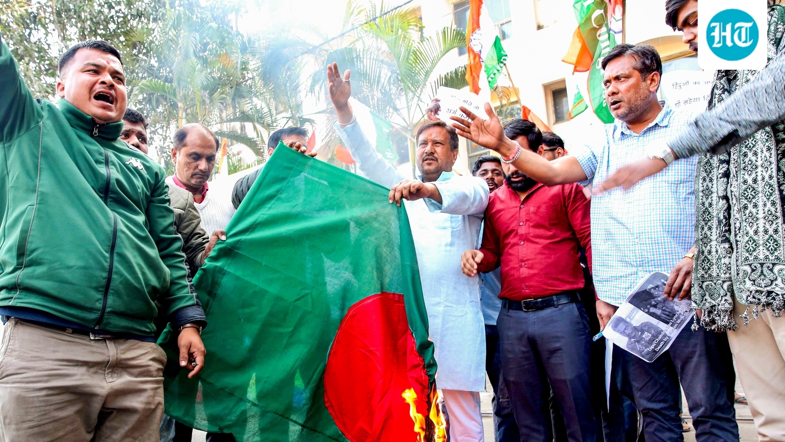 Hotel owners in Bengal's Siliguri extend boycott of Bangladeshi nationals citing anti-India rhetoric