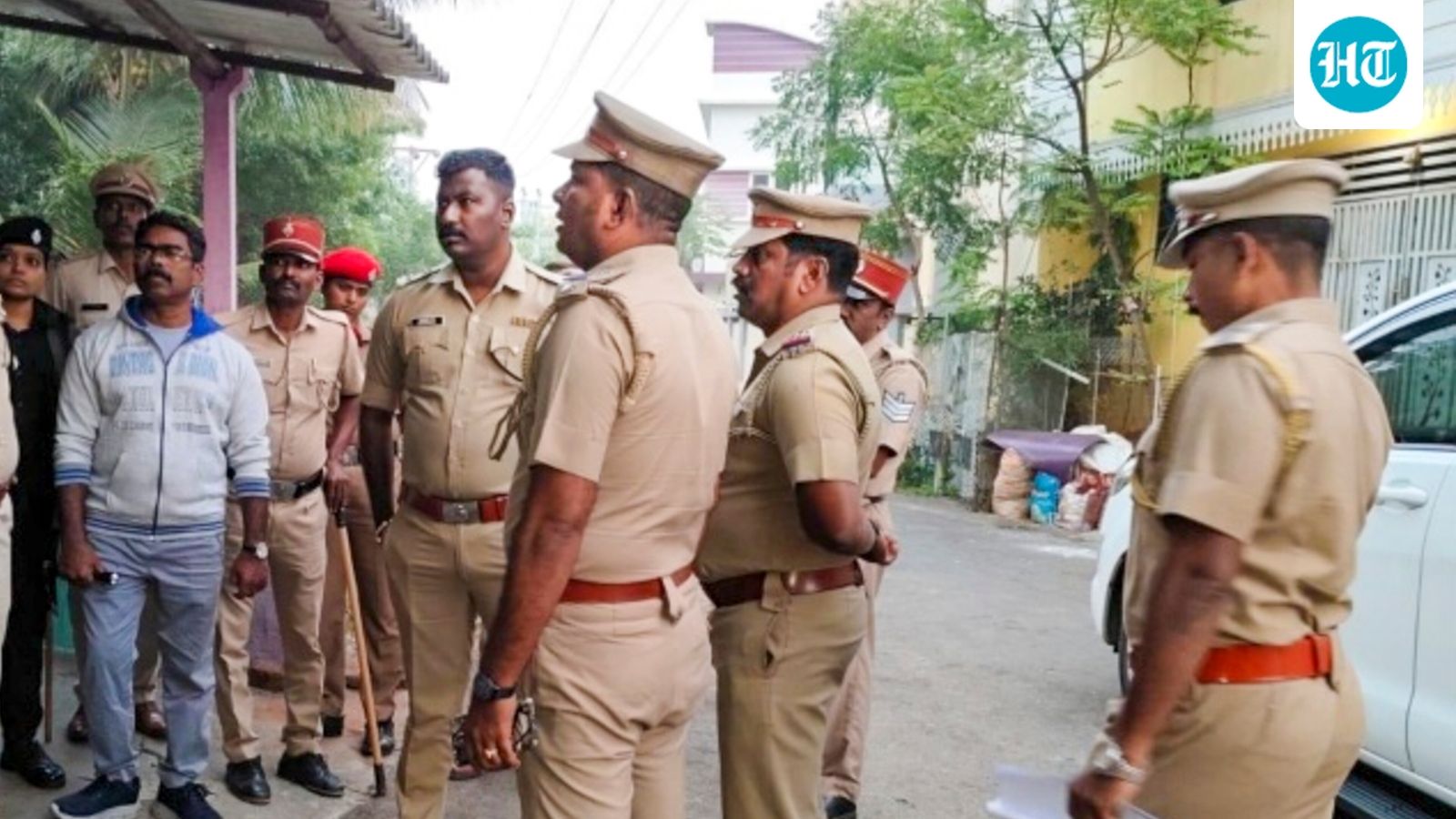 9,550 kg explosives, red wick wires seized in Rajasthan: Big threat averted ahead of Republic Day