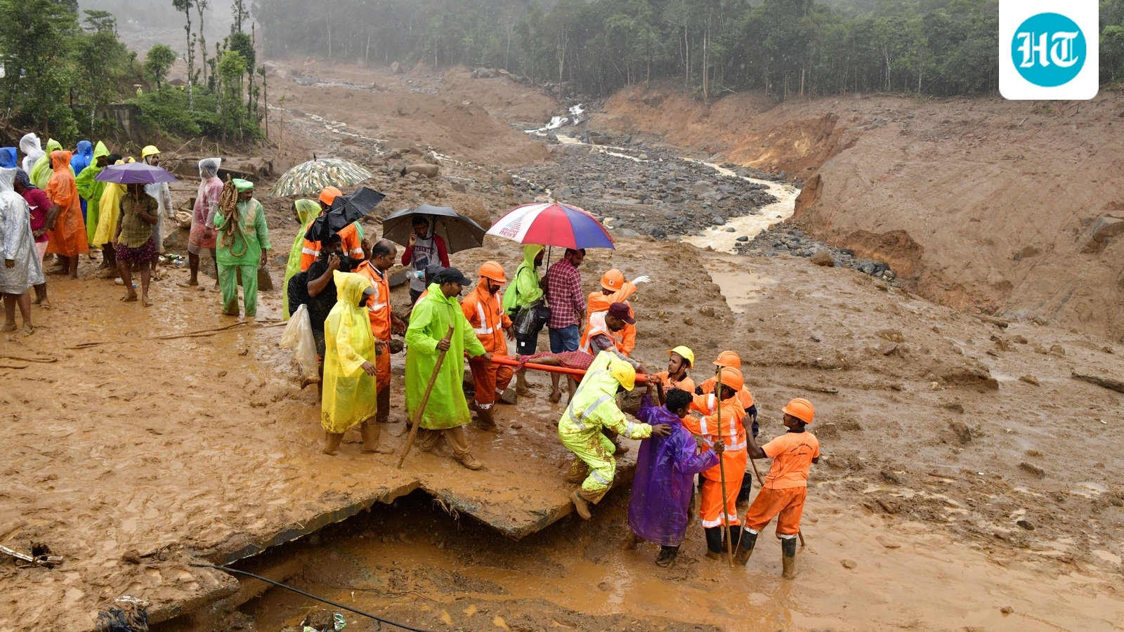 Chamoli avalanche, Wayanad landslide, other disasters were avoidable: NDMA report