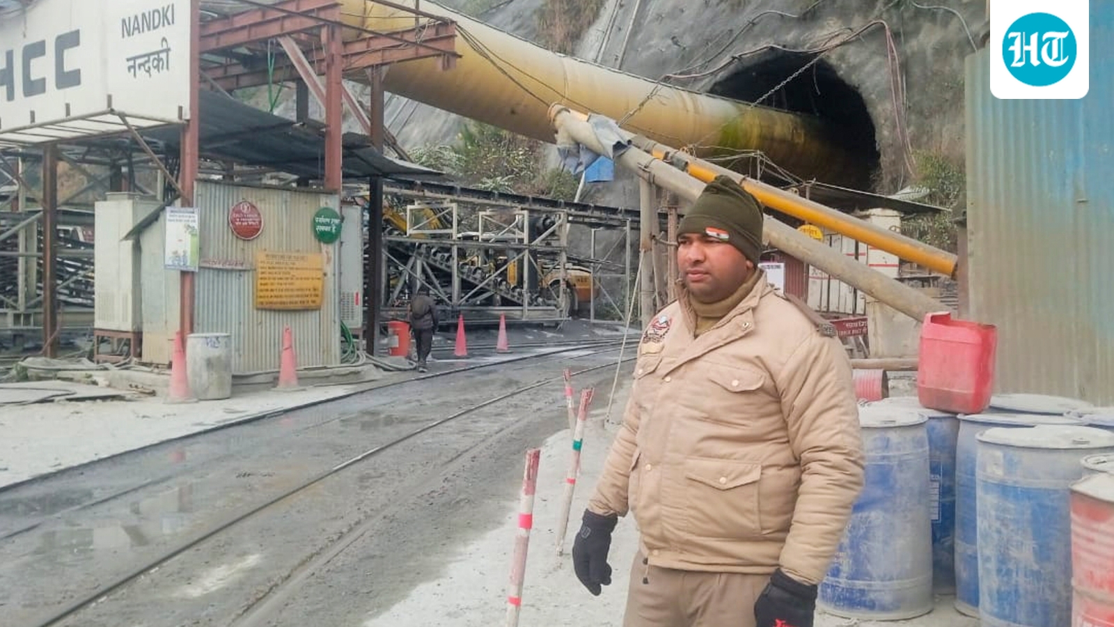 ‘Nothing to do with Indian Railways’: Officer on Chamoli train collision