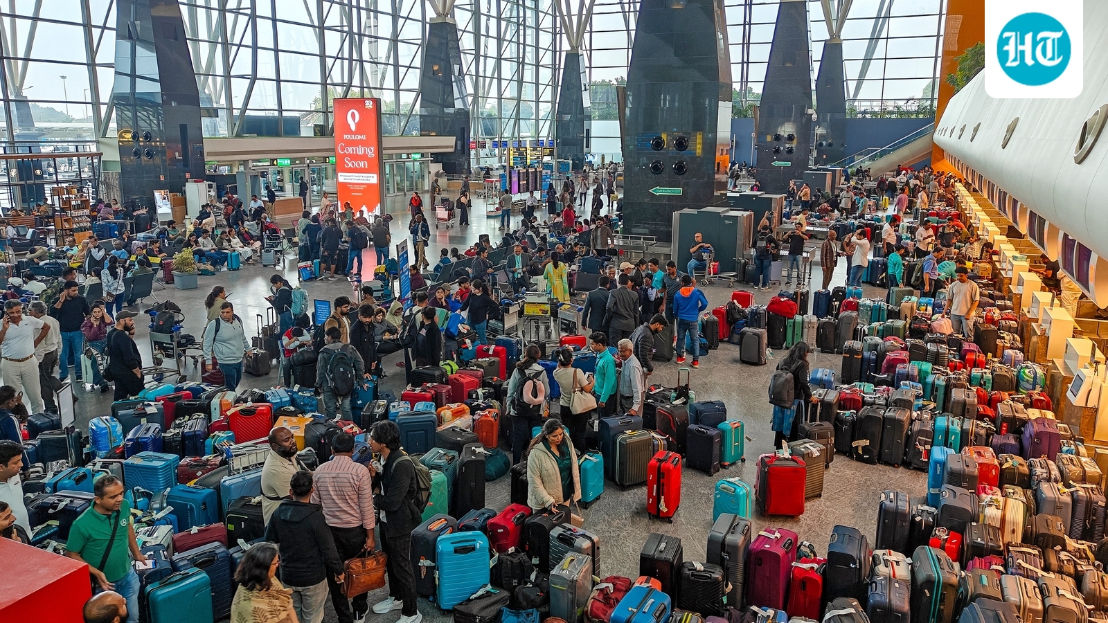 ₹22cr fine, 50cr bank guarantee: Why DGCA penalised IndiGo on multiple counts, including cancellations | Key points