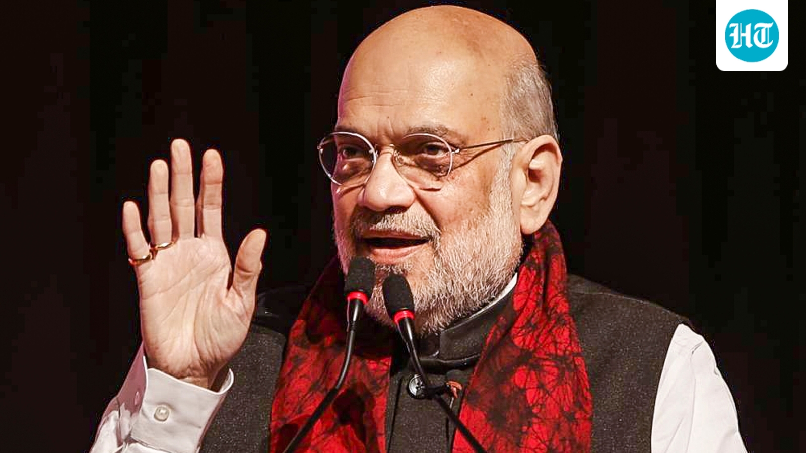 Amit Shah reviews Manipur security, rehabilitation of displaced persons