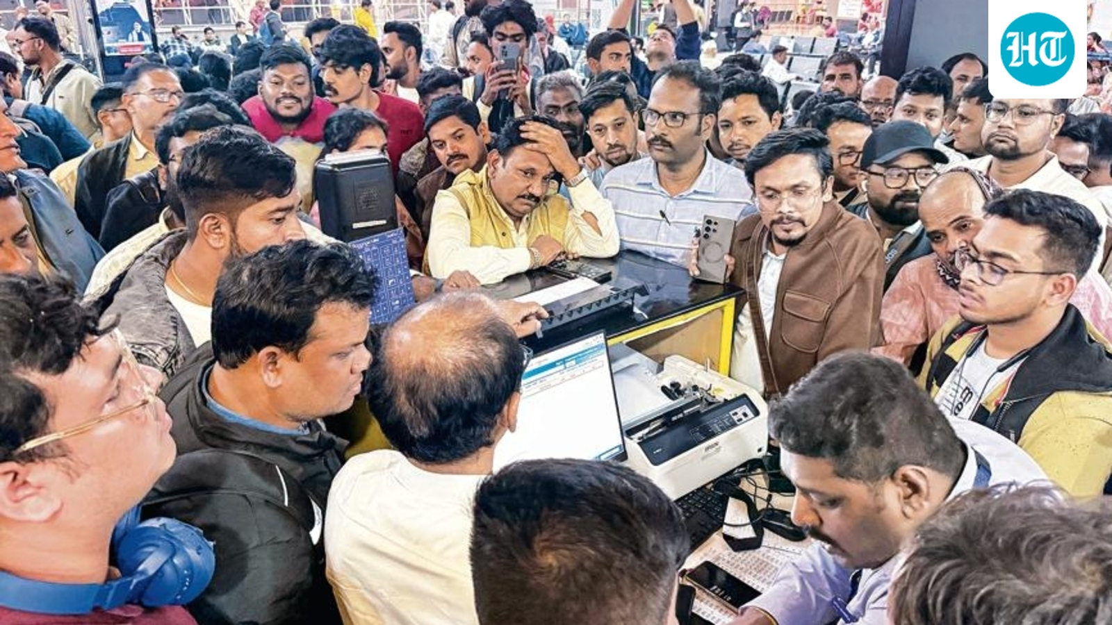 IndiGo delays cripple event industry itineraries amid peak season