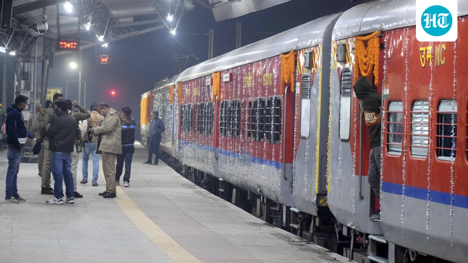 Three incidents of assault on railway passengers by pantry car staff reported in 2025: Vaishnaw