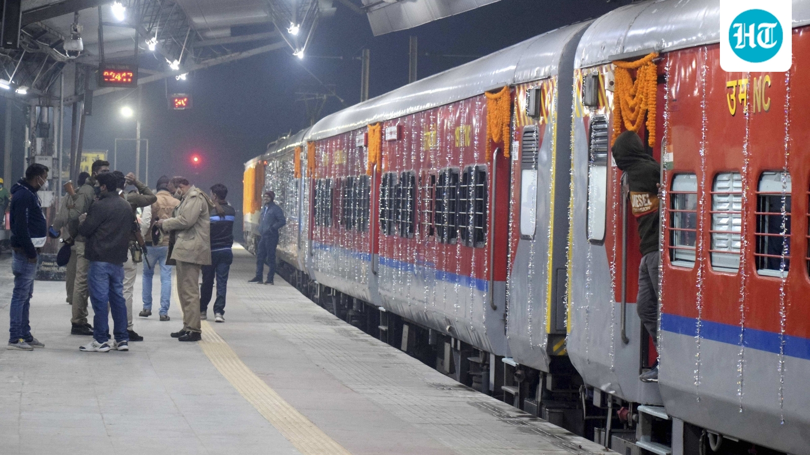 IRCTC sets new records in online ticket booking, blocks 3 crore suspicious IDs in 2025-26