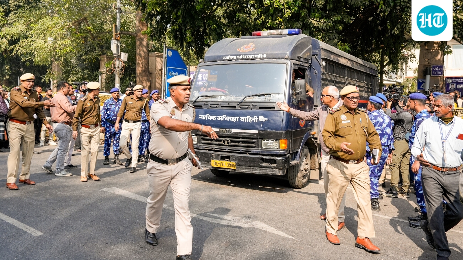 Delhi's Patiala House receives bomb threat ahead of Red Fort bombing accused's hearing