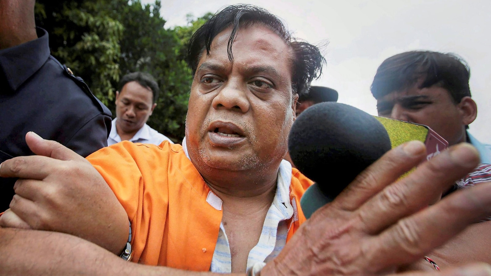 Supreme Court cancels Chhota Rajan bail in 2001 Jaya Shetty case